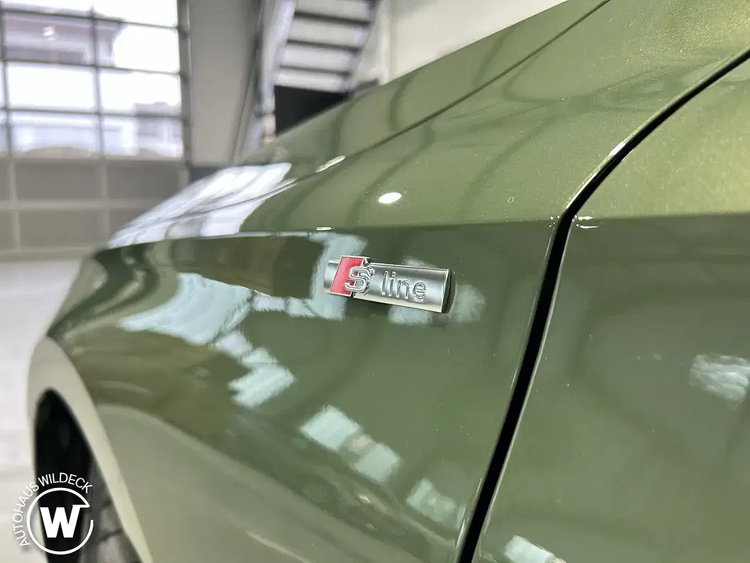 Audi A3 Matrix LED Sportback S line - Thumbnail 10