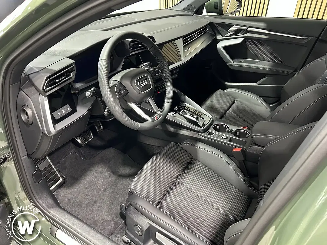 Audi A3 Matrix LED Sportback S line - Thumbnail 14