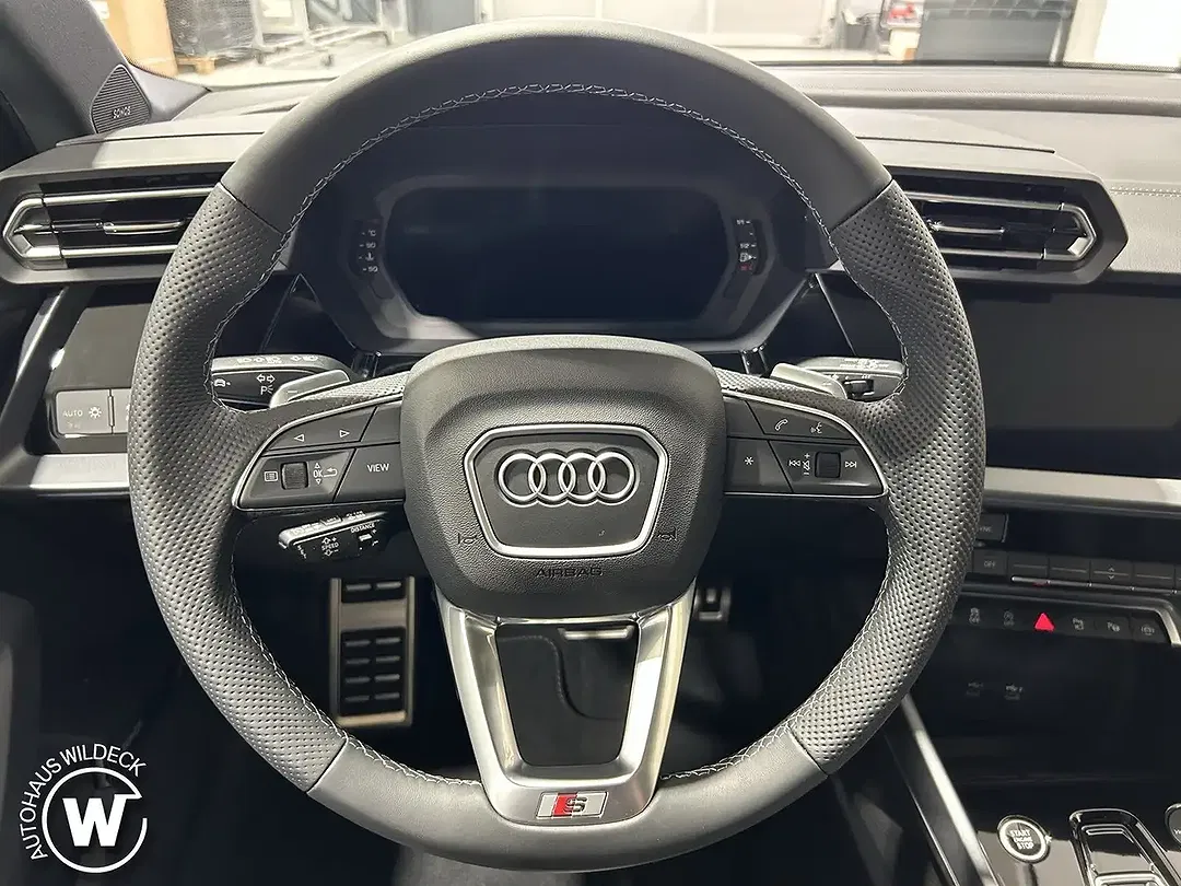 Audi A3 Matrix LED Sportback S line - Thumbnail 19