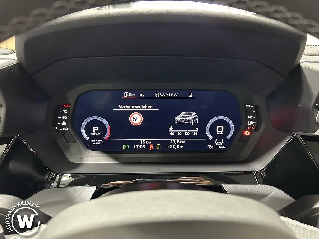 Audi A3 Matrix LED Sportback S line - Thumbnail 23