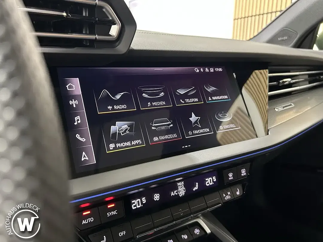 Audi A3 Matrix LED Sportback S line - Thumbnail 24
