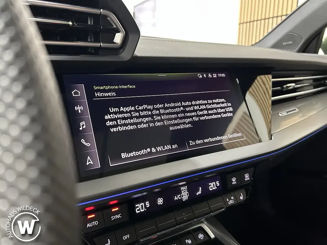 Audi A3 Matrix LED Sportback S line - Thumbnail 25