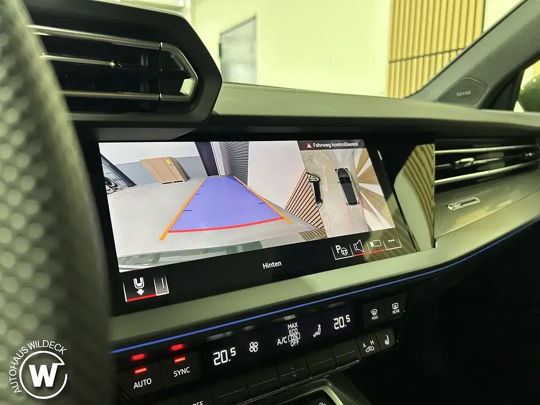 Audi A3 Matrix LED Sportback S line - Thumbnail 26
