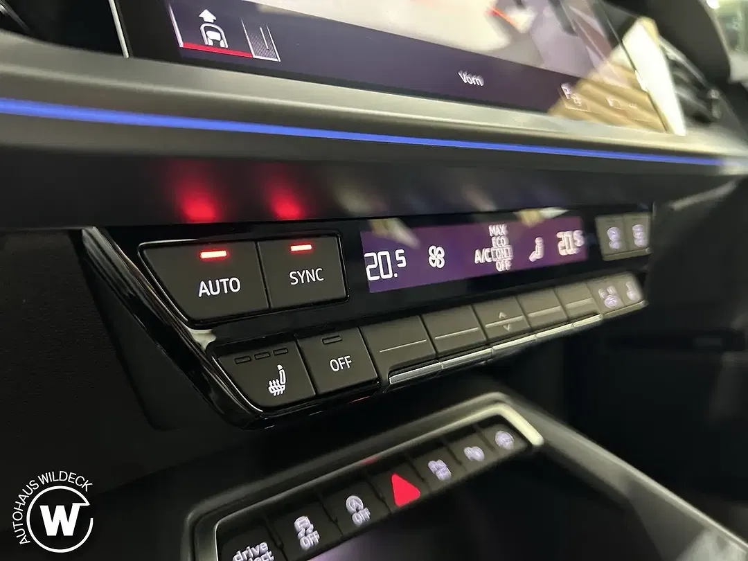 Audi A3 Matrix LED Sportback S line - Thumbnail 28