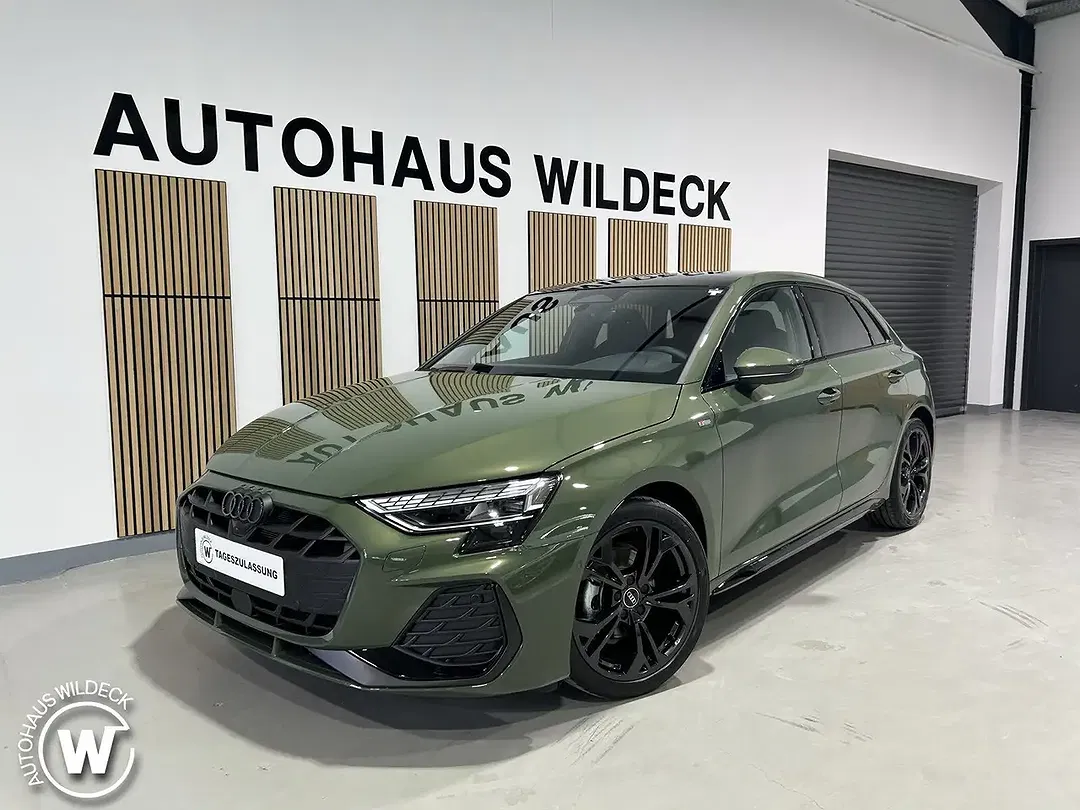 Audi A3 Matrix LED Sportback S line - Thumbnail 3