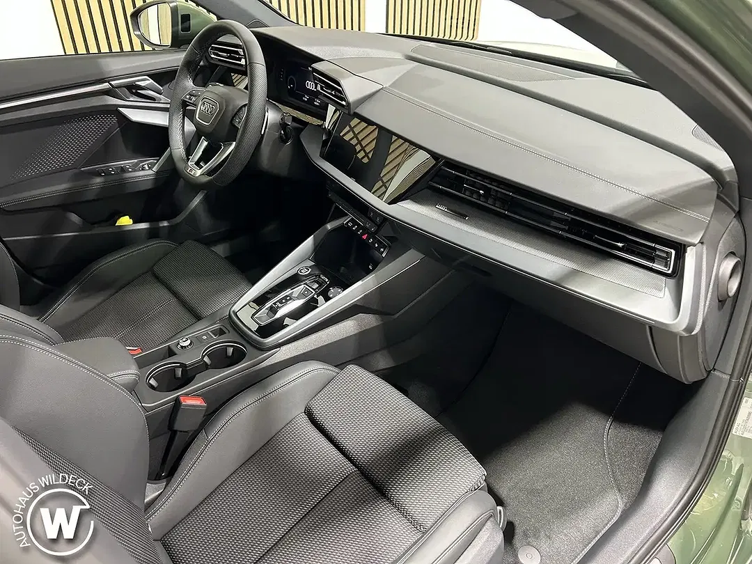 Audi A3 Matrix LED Sportback S line - Thumbnail 37