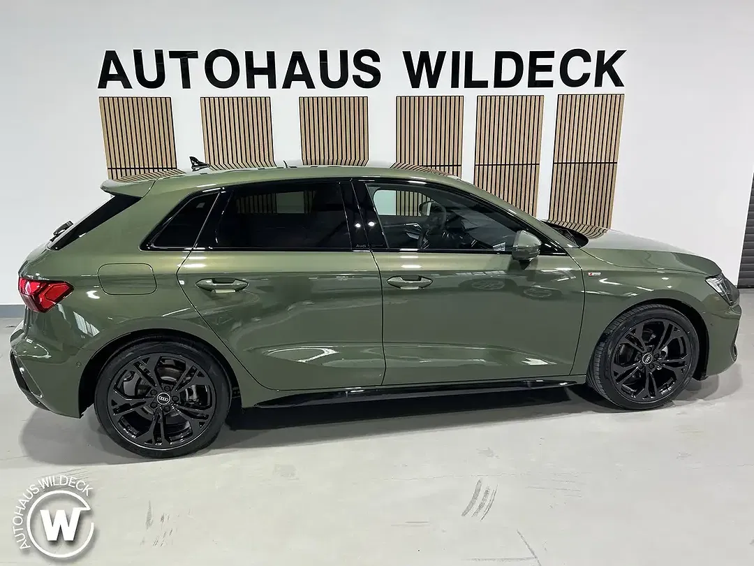 Audi A3 Matrix LED Sportback S line - Thumbnail 8
