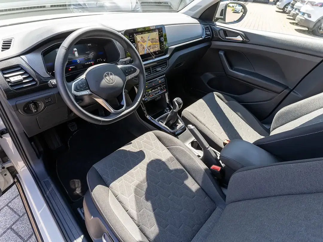 Volkswagen T-Cross 1.0 TSI Life - Thumbnail 10