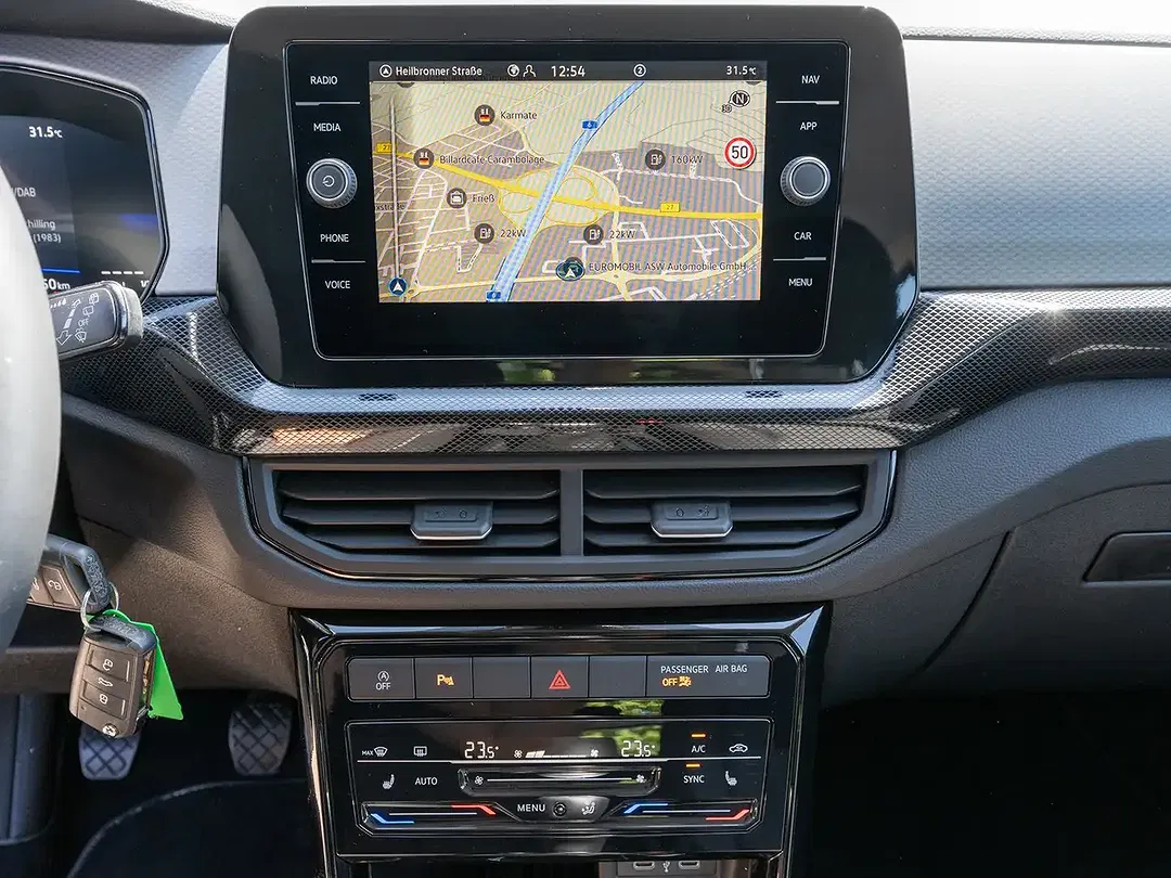 Volkswagen T-Cross 1.0 TSI Life - Thumbnail 11