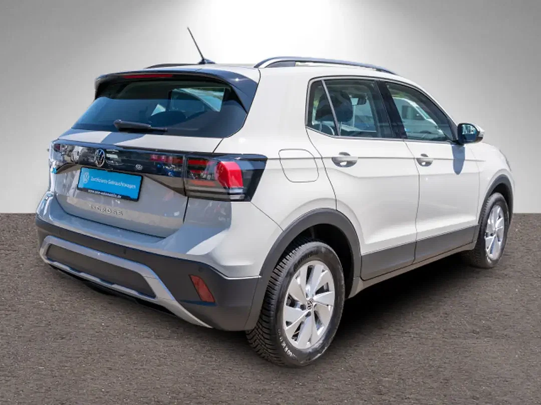 Volkswagen T-Cross 1.0 TSI Life - Afbeelding 1