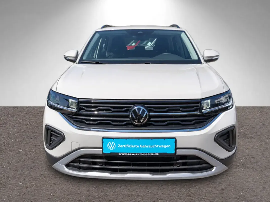 Volkswagen T-Cross 1.0 TSI Life - Thumbnail 3