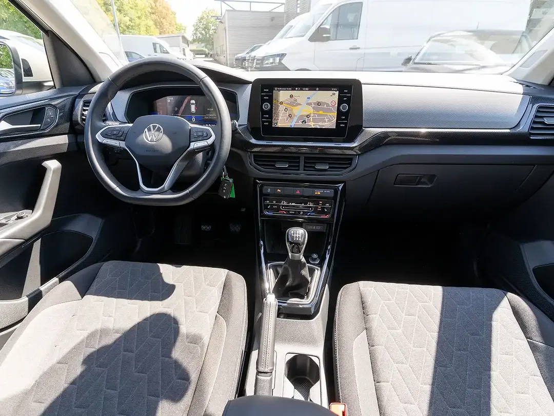 Volkswagen T-Cross 1.0 TSI Life - Thumbnail 5
