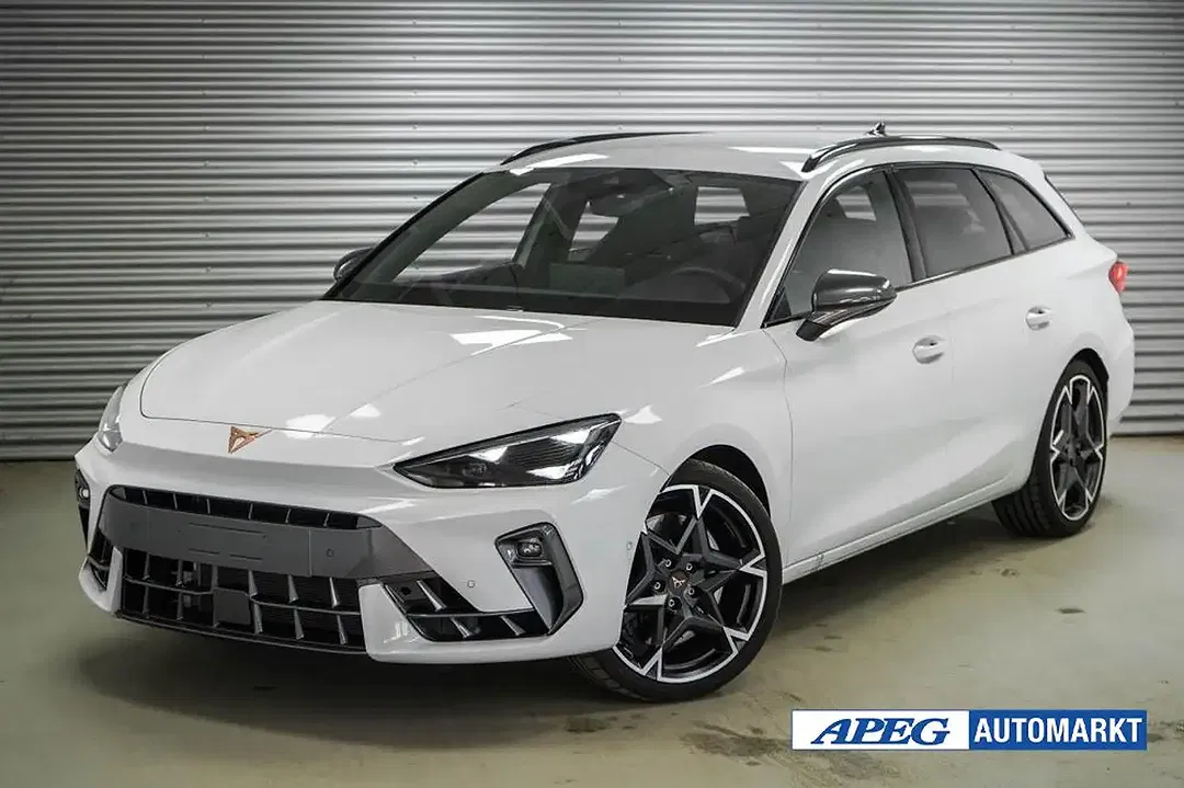 CUPRA Leon 2.0 TSI DSG 4x4 VZ - Thumbnail 1
