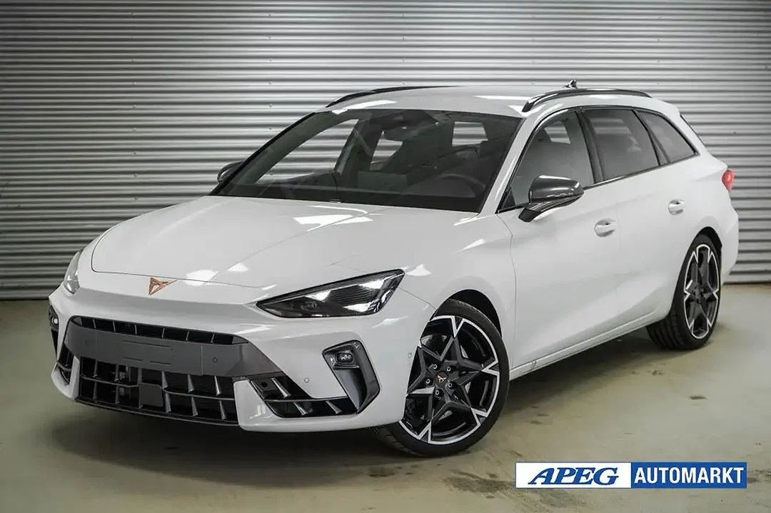 CUPRA Leon 2.0 TSI DSG 4x4 VZ - Afbeelding 1