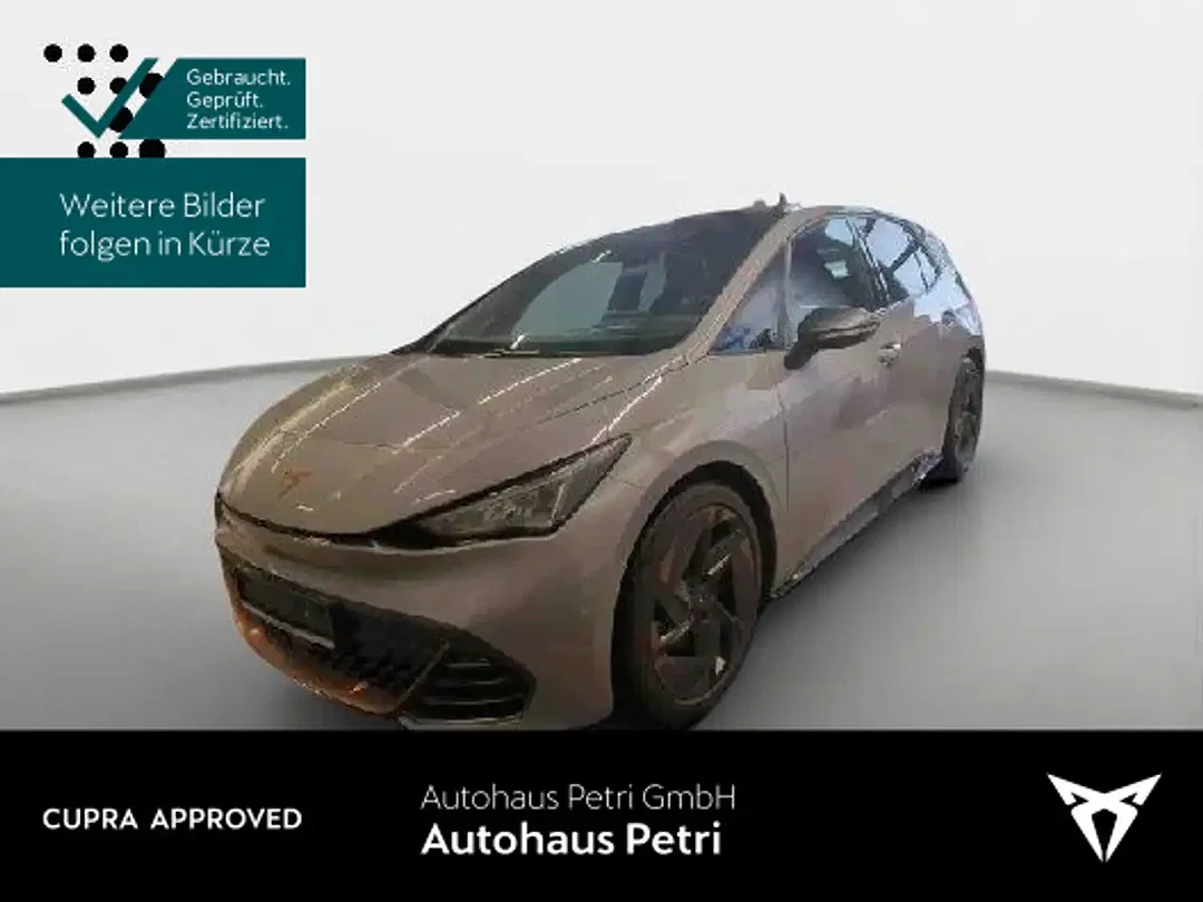 CUPRA Born - Afbeelding 1