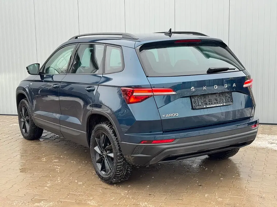 Skoda Karoq 1.0 TSI Tour - Thumbnail 4