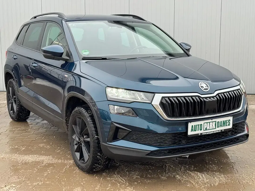 Skoda Karoq 1.0 TSI Tour - Thumbnail 5