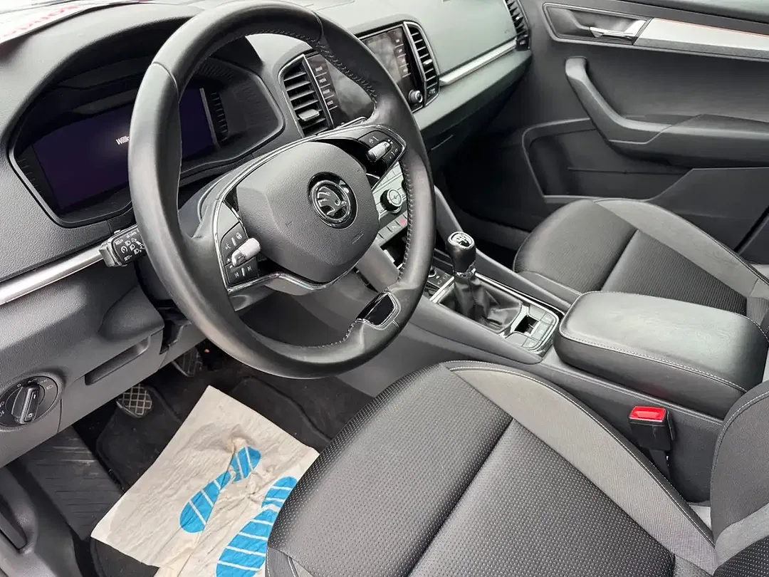 Skoda Karoq 1.0 TSI Tour - Thumbnail 7