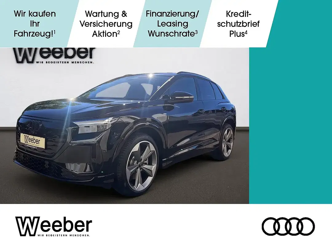Audi Q4 e-tron performance - foto 1