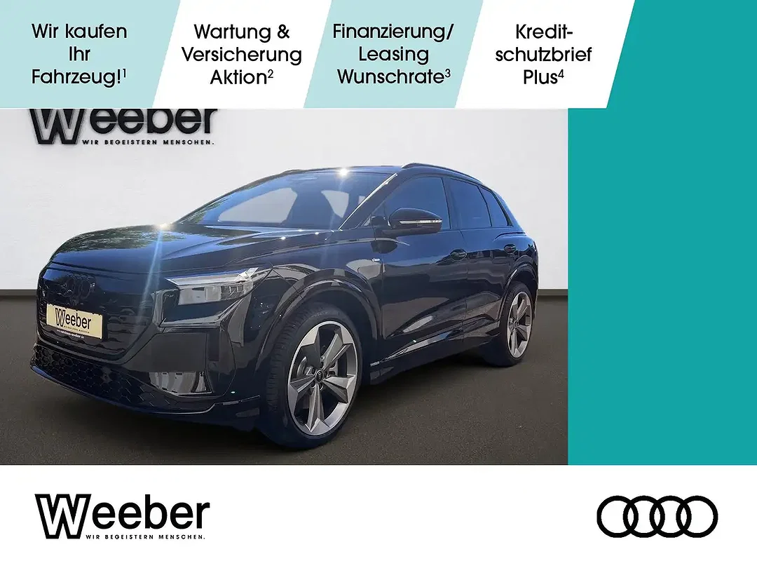 Audi Q4 e-tron performance - Afbeelding 1