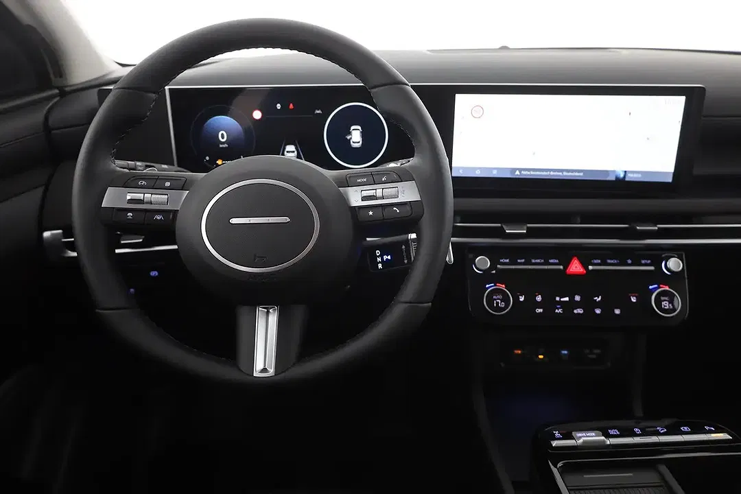 Hyundai TUCSON 1.6 T-GDI AUT 4WD - Thumbnail 9