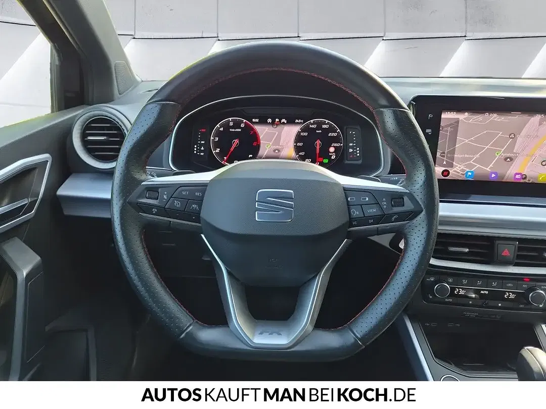 SEAT Arona 1.5 TSI DSG FR - Thumbnail 8