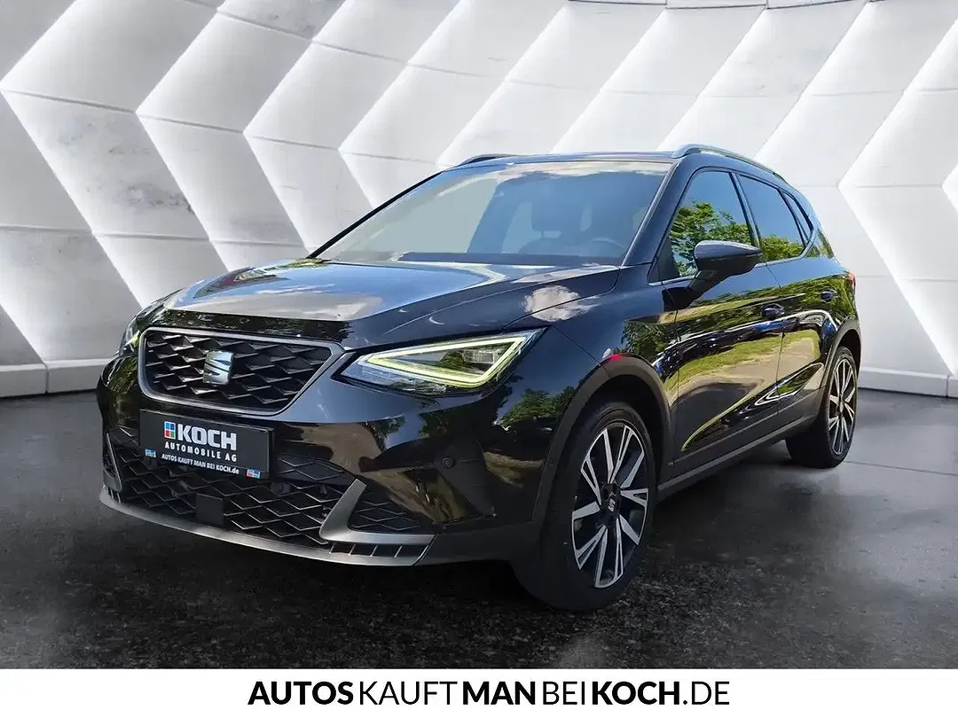 SEAT Arona 1.5 TSI DSG FR - Thumbnail 1