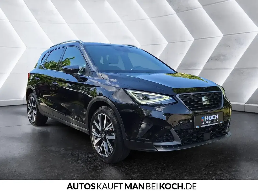 SEAT Arona 1.5 TSI DSG FR - Thumbnail 4