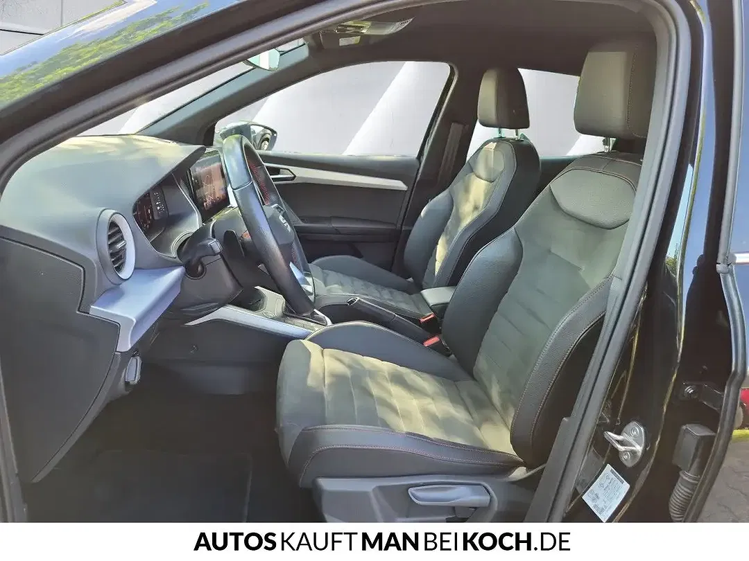 SEAT Arona 1.5 TSI DSG FR - Thumbnail 5