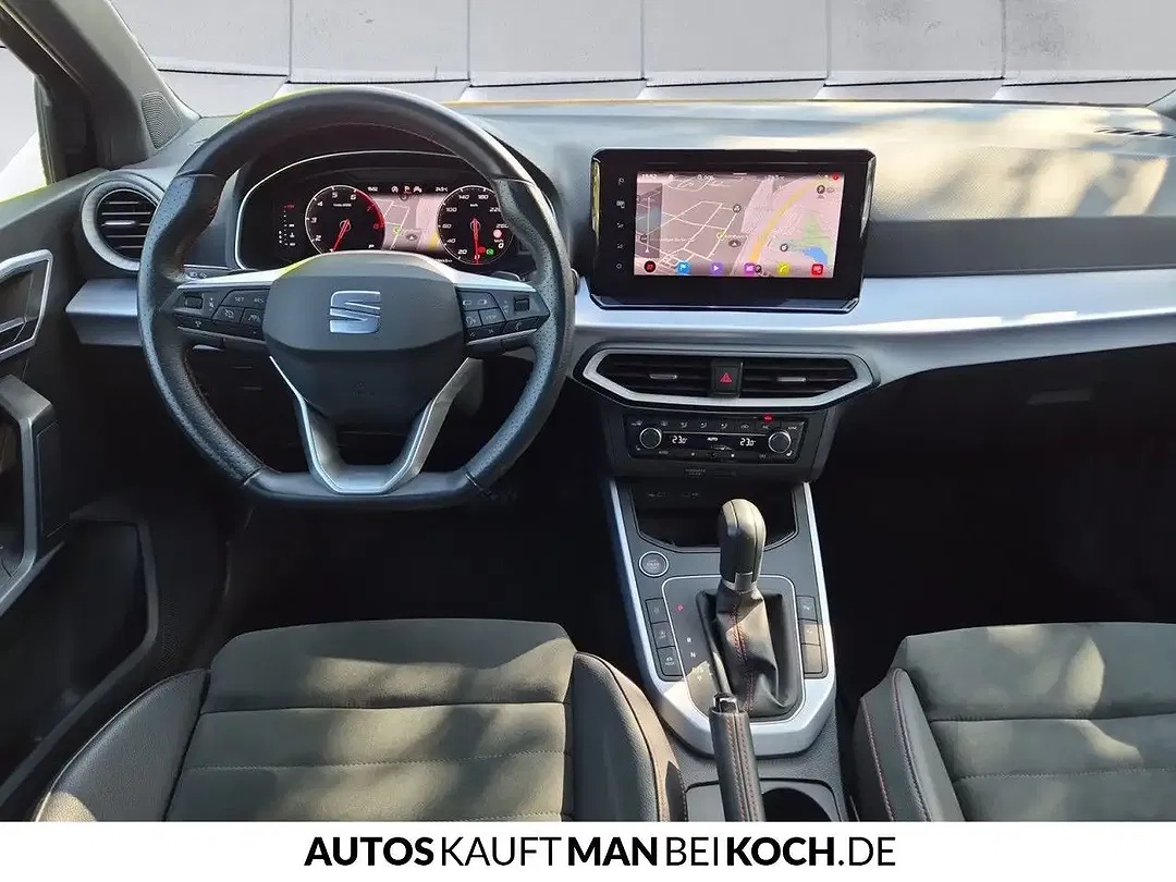 SEAT Arona 1.5 TSI DSG FR - Thumbnail 7