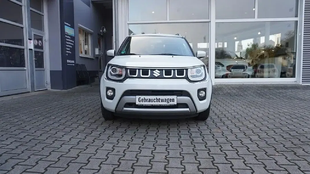 Suzuki Ignis Comfort - Thumbnail 7