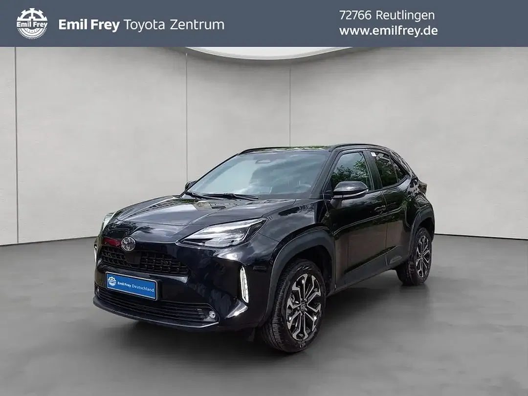 Toyota Yaris Cross 1.5 VVT-i Hybrid Teamplayer - foto 1