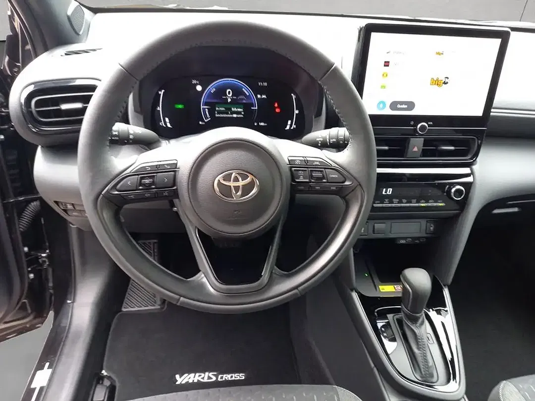 Toyota Yaris Cross 1.5 VVT-i Hybrid Teamplayer - Thumbnail 10