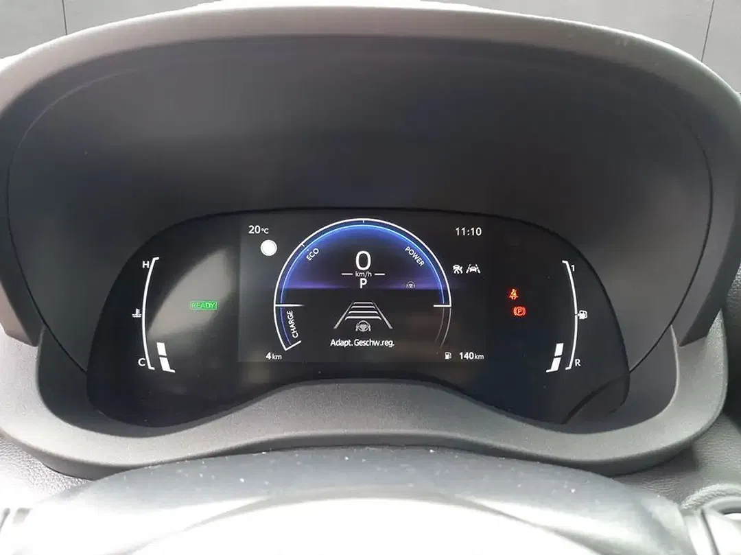 Toyota Yaris Cross 1.5 VVT-i Hybrid Teamplayer - Thumbnail 11
