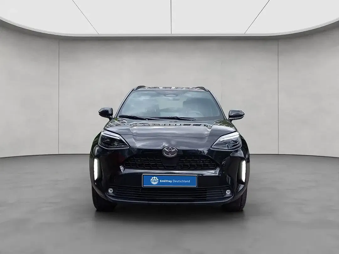 Toyota Yaris Cross 1.5 VVT-i Hybrid Teamplayer - Thumbnail 8