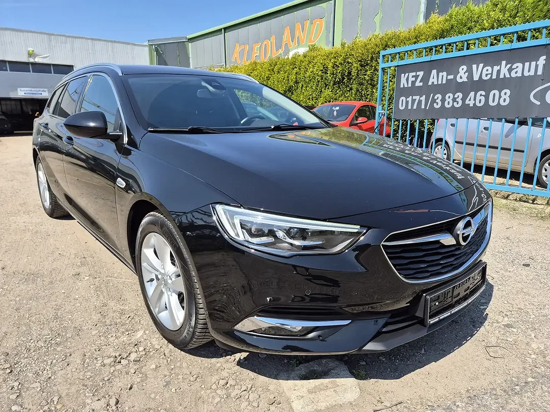 Opel Insignia Innovation - Afbeelding 1