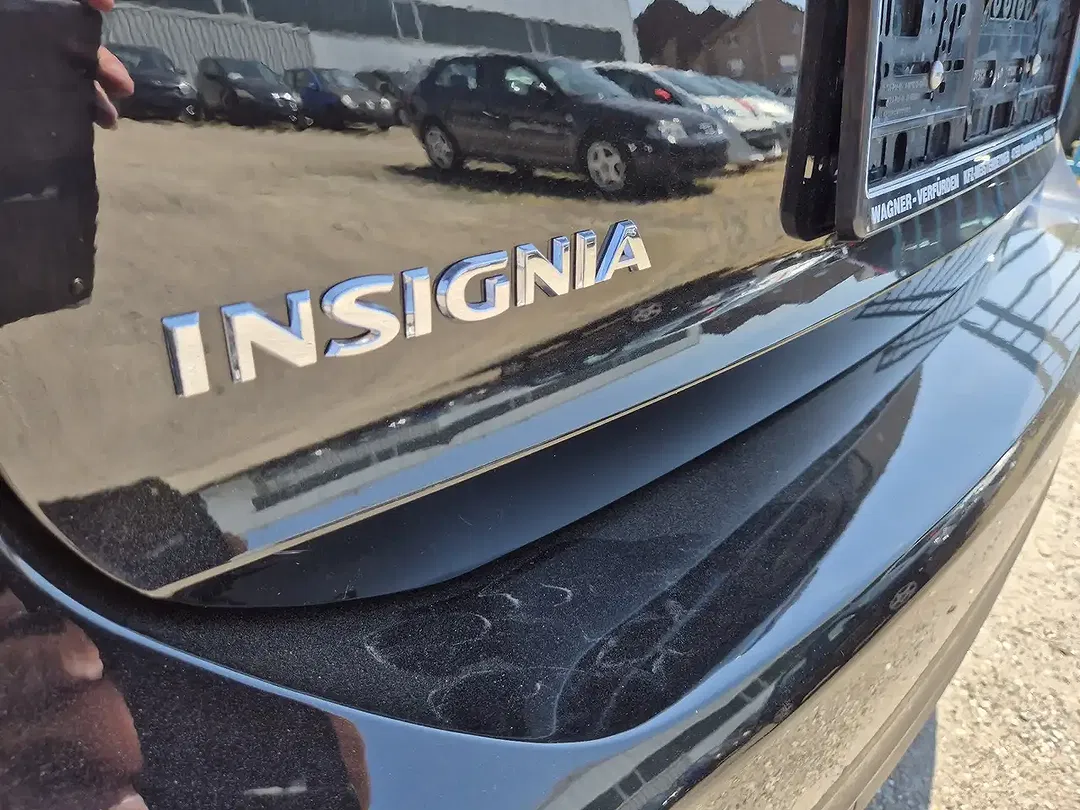 Opel Insignia Innovation - Thumbnail 14
