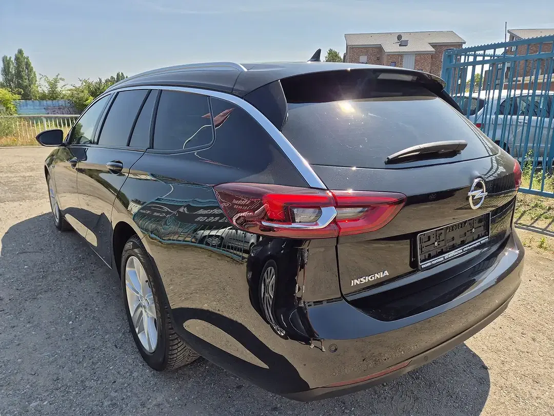 Opel Insignia Innovation - foto 16
