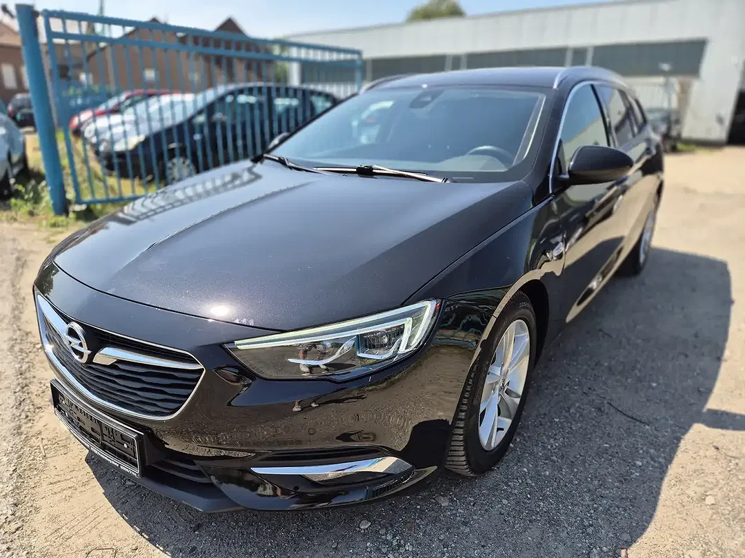 Opel Insignia Innovation - Thumbnail 5