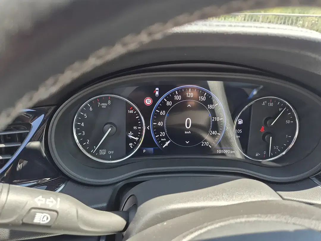 Opel Insignia Innovation - Thumbnail 9