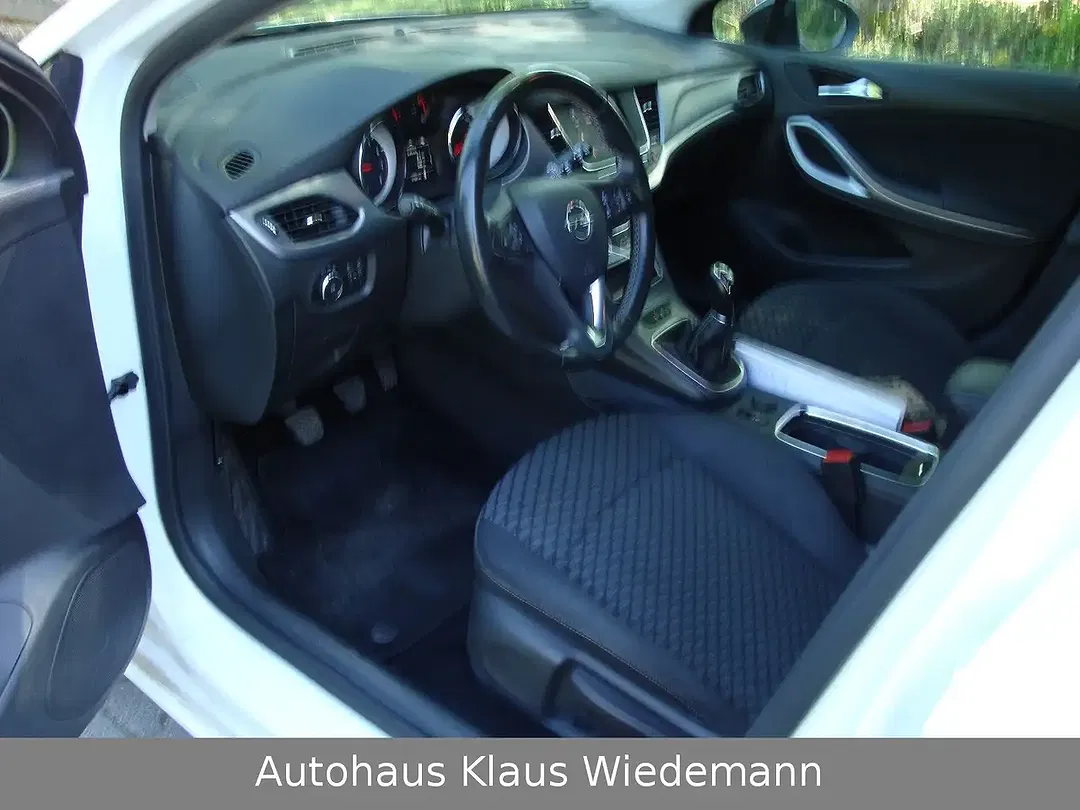 Opel Astra 1.2 Turbo Edition - Thumbnail 12