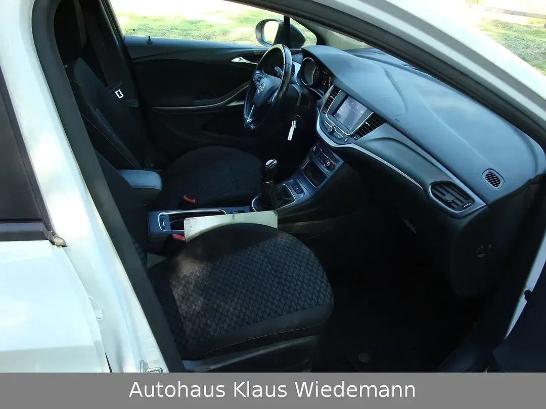 Opel Astra 1.2 Turbo Edition - Thumbnail 13