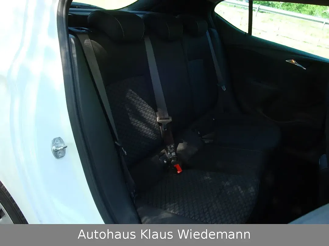 Opel Astra 1.2 Turbo Edition - Thumbnail 14