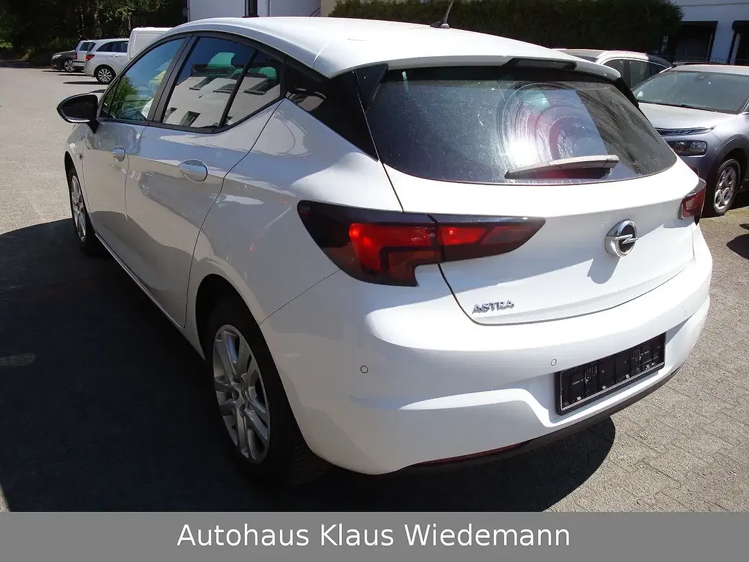 Opel Astra 1.2 Turbo Edition - Thumbnail 3