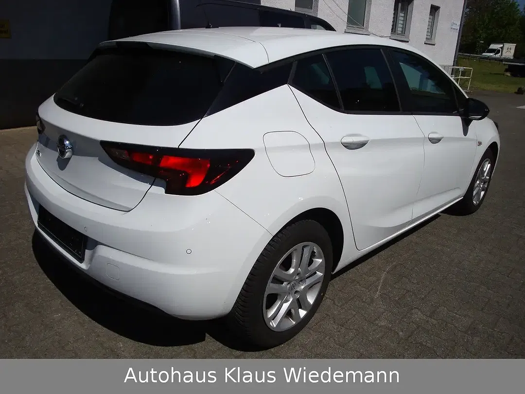 Opel Astra 1.2 Turbo Edition - Thumbnail 6