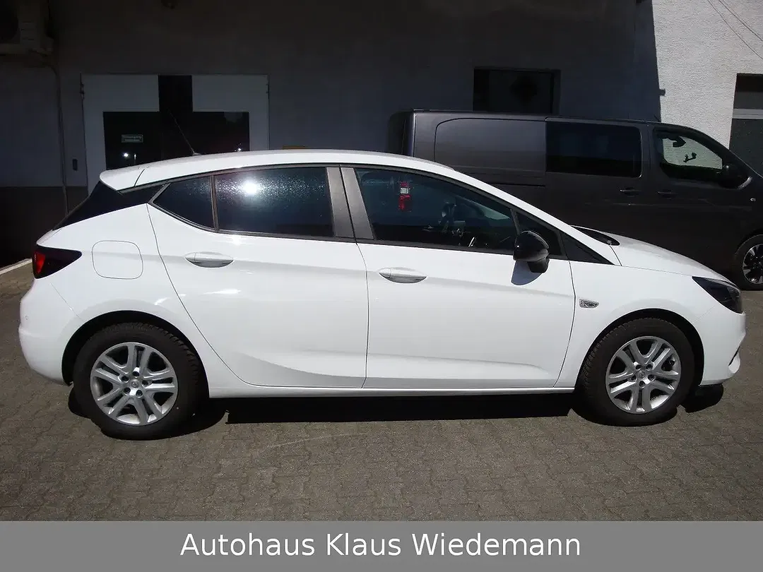 Opel Astra 1.2 Turbo Edition - Thumbnail 7