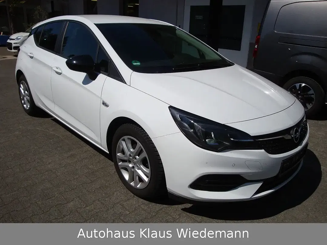 Opel Astra 1.2 Turbo Edition - Thumbnail 8