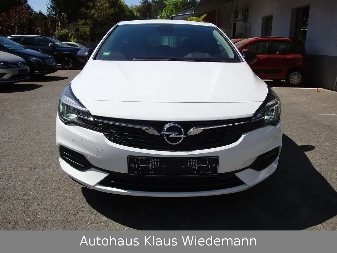 Opel Astra 1.2 Turbo Edition - Thumbnail 9