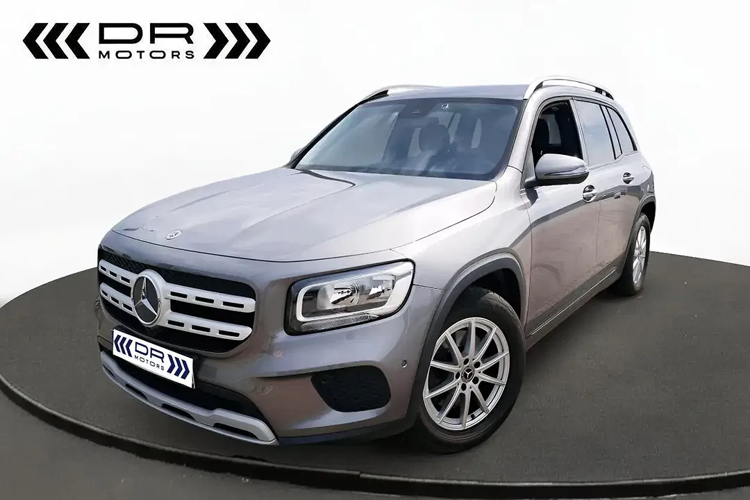 Mercedes-Benz GLB 200 - Thumbnail 1