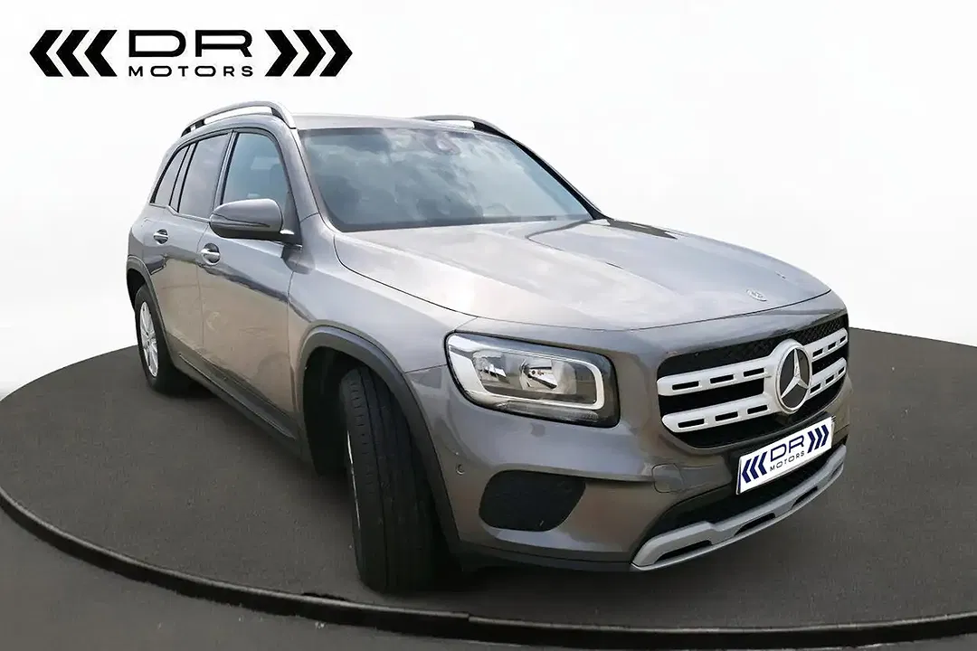 Mercedes-Benz GLB 200 - Thumbnail 2